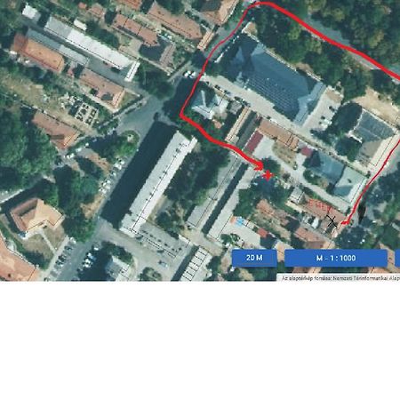 Bazsalikom Vendeghaz Sarospatak Luaran gambar